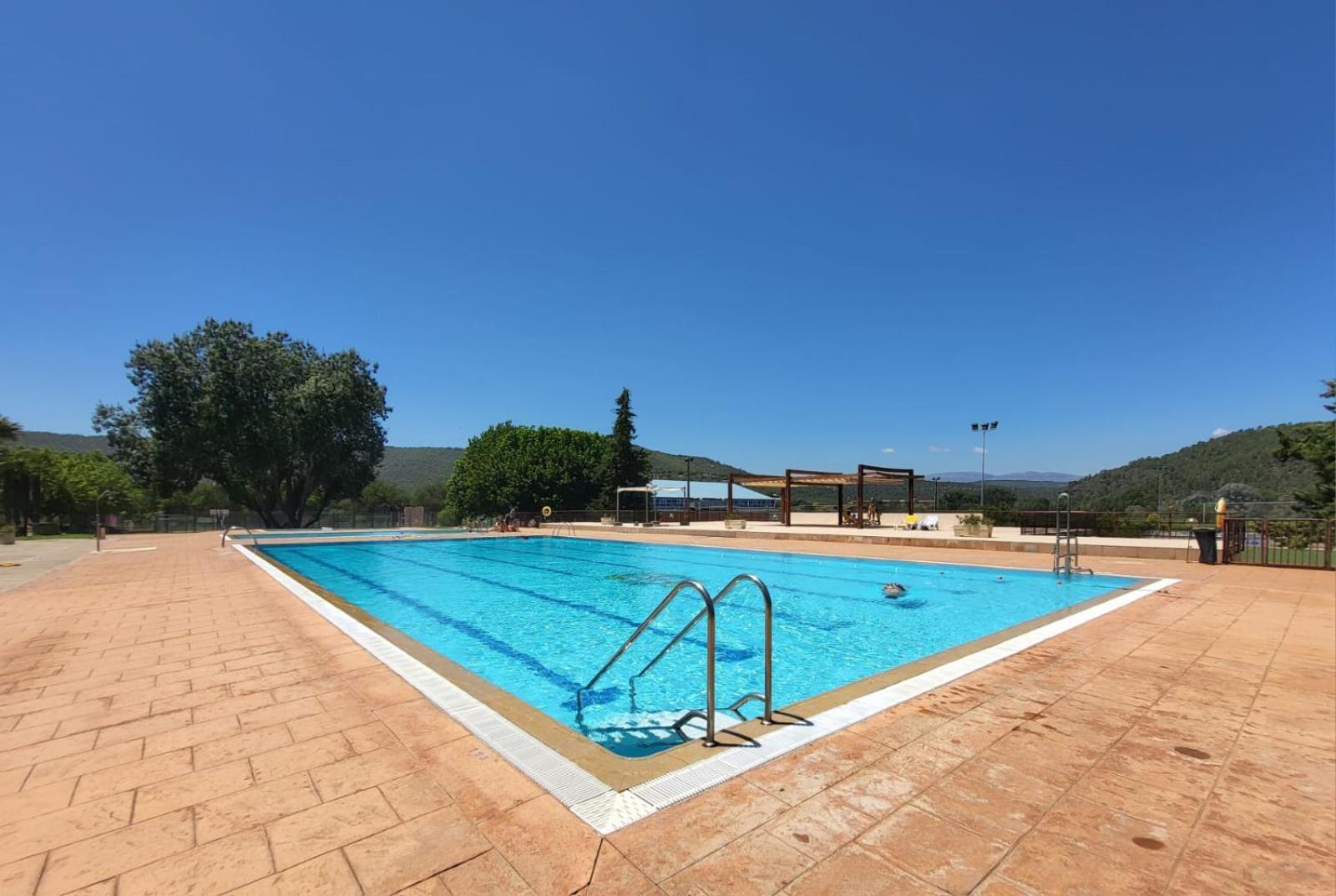 Cal Ma Ponts Villa Exterior foto